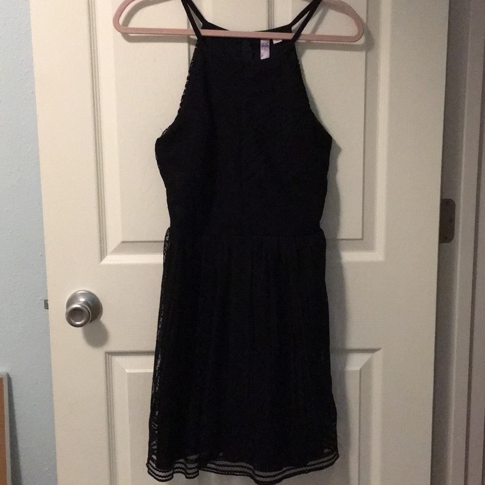 Little Black Dress
